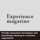 Experience magazine