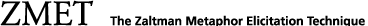 ZMET The Zaltman Metaphor Elicitation Technique