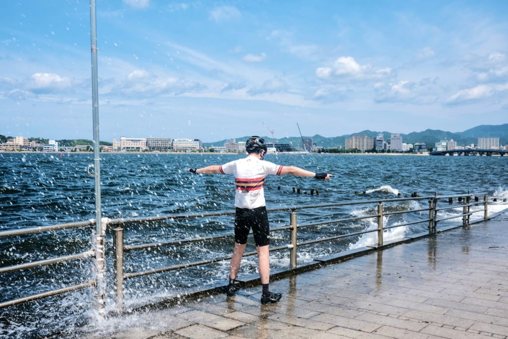 島根県三日間、CO2ゼロの旅