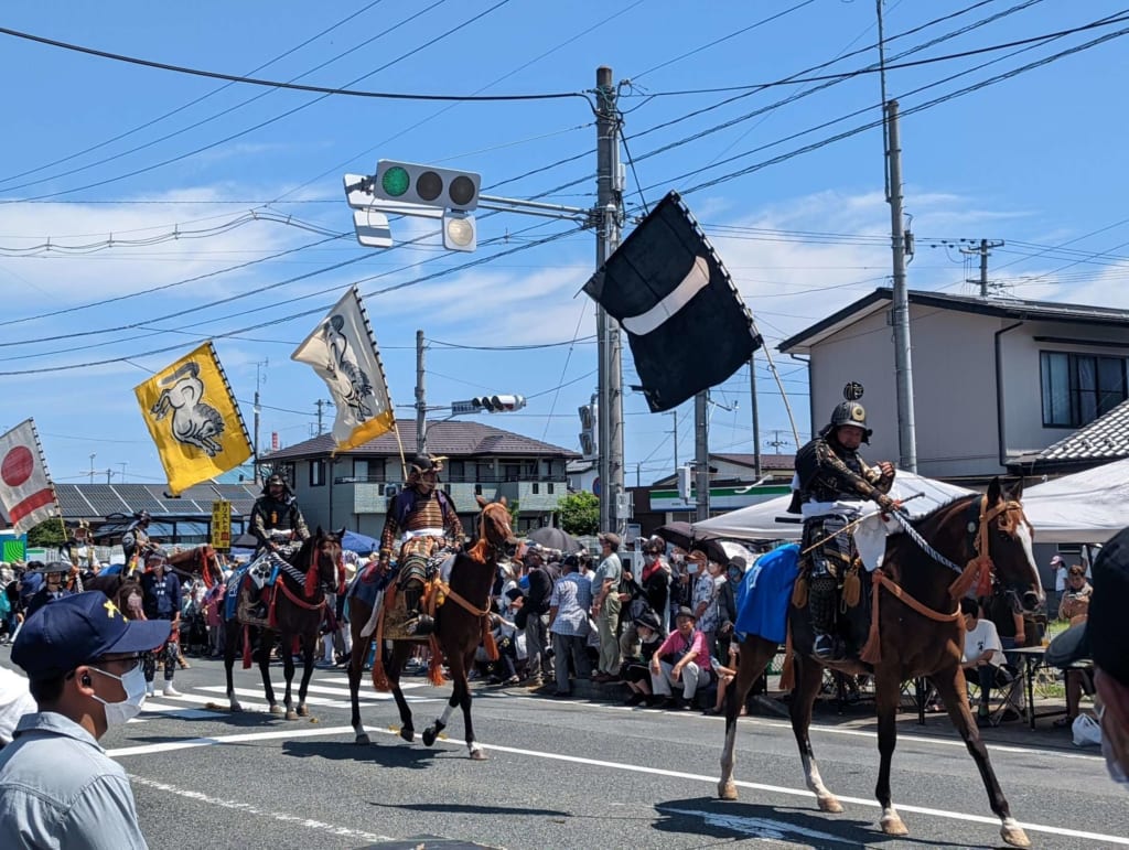 一千有余年の歴史、 重要無形民俗文化財「相馬野馬追」に参加！