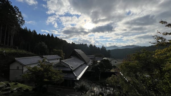奈良県宇陀市の薬草トレンドを視察