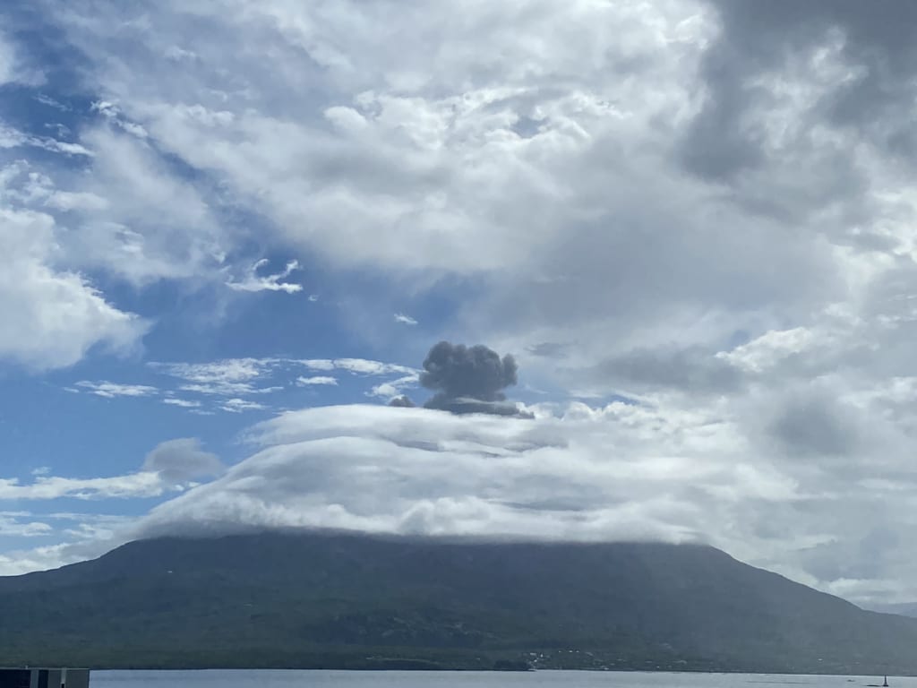 ハイブリットカーで巡る鹿児島の大自然と、知覧特攻平和会館