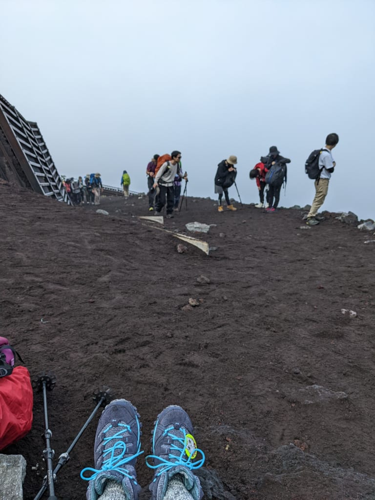 富士登山を通して自然の豊かさ・大切さを学ぶ