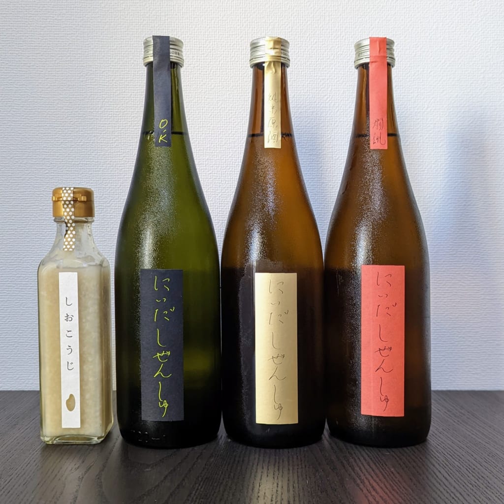 サスティナブルな日本酒の世界を味わう