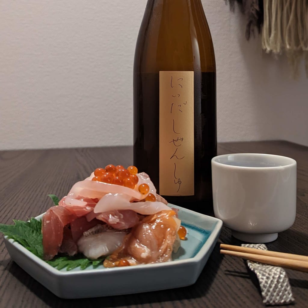サスティナブルな日本酒の世界を味わう