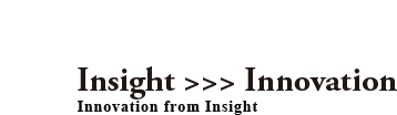 Innovation from Insight